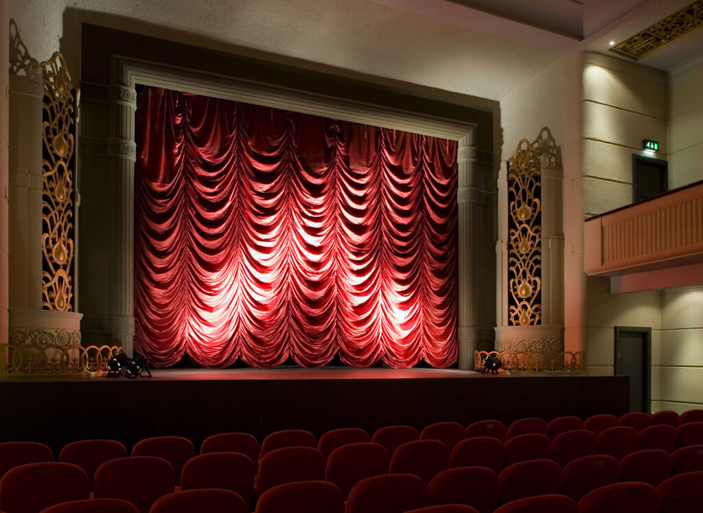 Tyneside Cinema's Classic screen in Newcastle