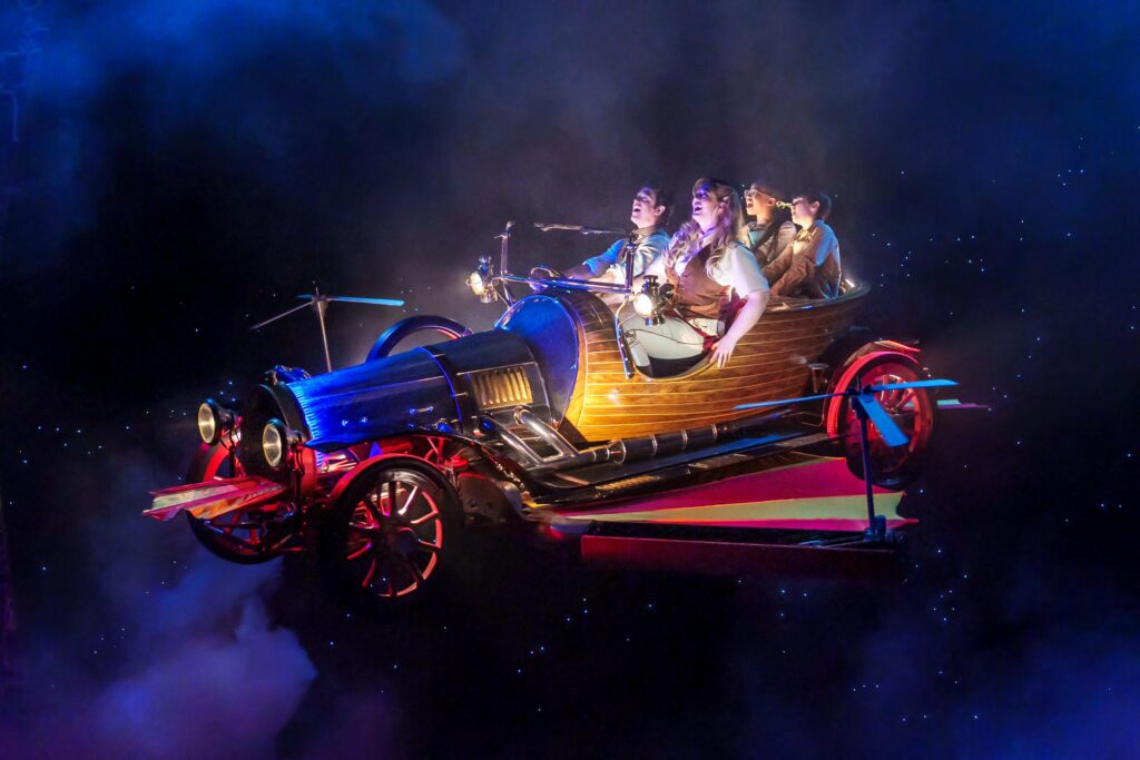 Chitty Chitty Bang Bang