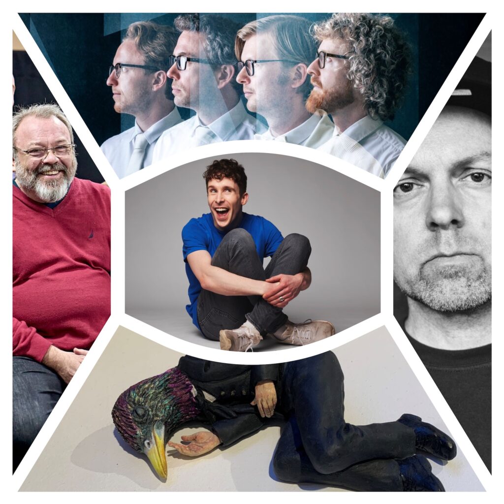 culture collage